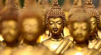 spiritual practice buddhas