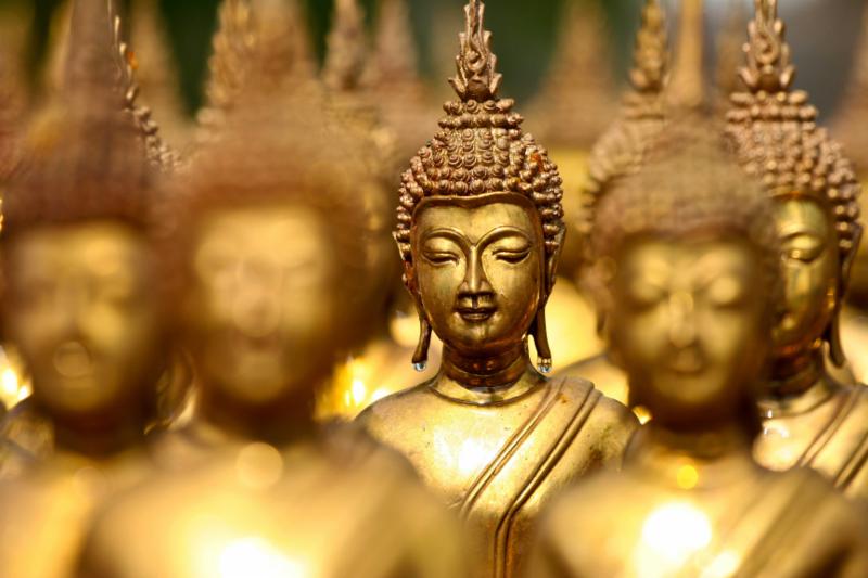 spiritual practice buddhas