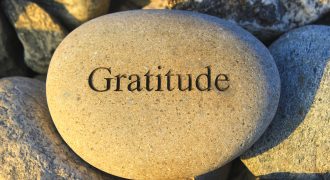 A practice of gratitude allows us to remember all that we are, all that we have and all that we can do.
